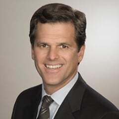 Dr Timothy Shriver Ph.D Headshot