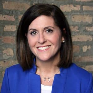 Melissa Schlinger's headshot