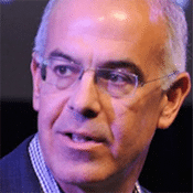 David Brooks' Headshot