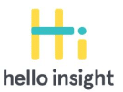 Hello Insight logo
