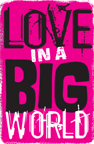 Love in a Big World logo