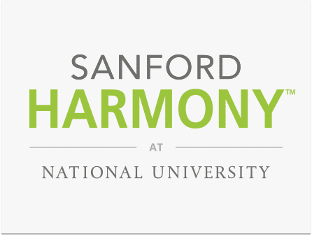 Sanford Harmony logo