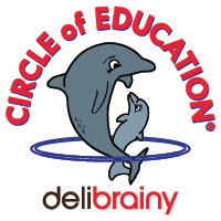 Circle of Education logo