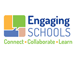 Engaging Schools logo