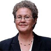 Dr. Linda Darling-Hammond's Headshot
