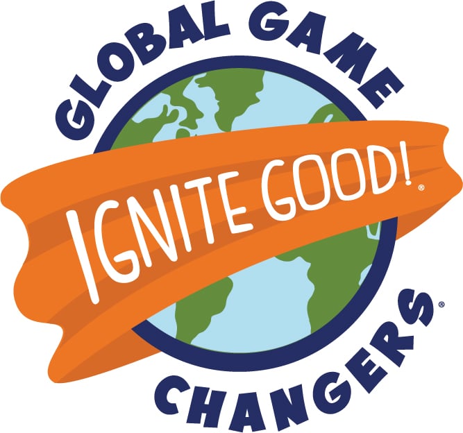 Global Game Changers logo