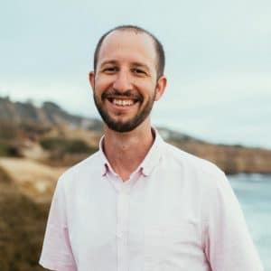 Eyal Bergman's headshot