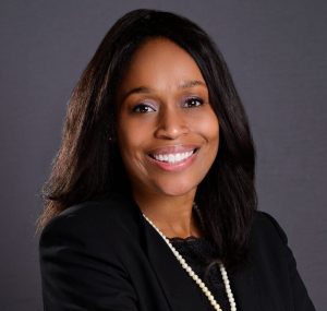 Dr. Aaliyah Samuel's headshot