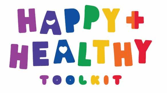 Happy Healthy Toolkit logo